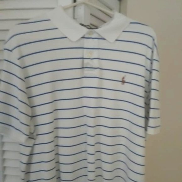 Polo Ralph Lauren Other - Ralph Lauren Pima Soft Touch Polo Shirt, Size XXL. Brand New Condition